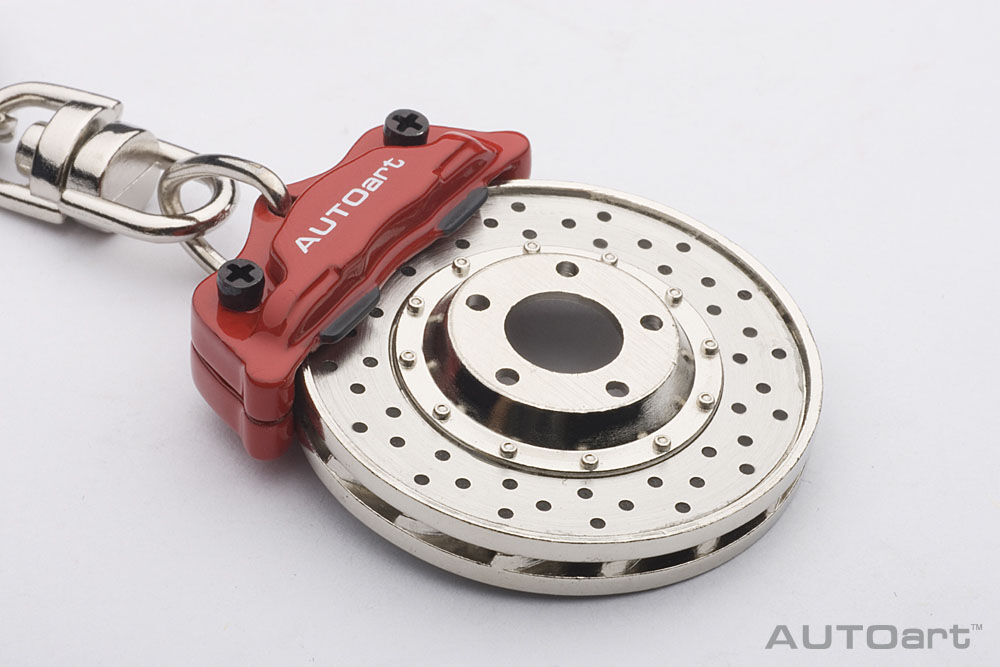 AUTOart ブレーキディスク キーチェーン エボリューション AUTOart ブレーキディスク キーチェーン エボリューション