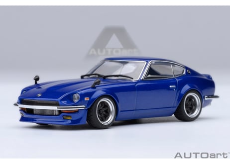 AUTOart 1/64　日産 フェアレディZ （S30） 「湾岸ミッドナイト」 悪魔のZ （第1巻仕様）　20685
