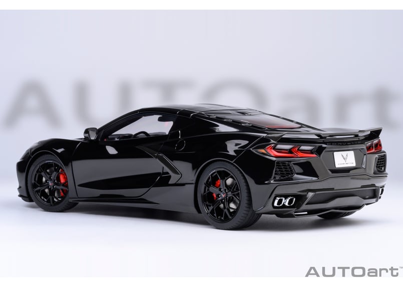 AUTOart 1/18 シボレー コルベット (C8) スティングレイ Z51 AUTOart 1/18 シボレー コルベット (C8) スティングレイ Z51