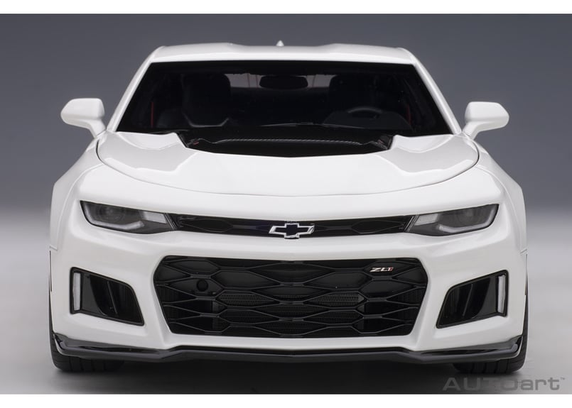 AUTOart 1/18 シボレー カマロ ZL1 2017 (ホワイト) 71206 | A AUTOart 1/18 シボレー カマロ ZL1 2017 (ホワイト) 71206 | A