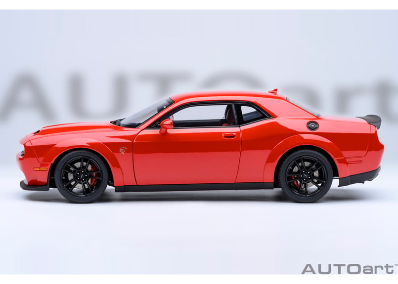 AUTOart 1/18 ダッジ チャレンジャー SRT ジェイルブレイク 2022
