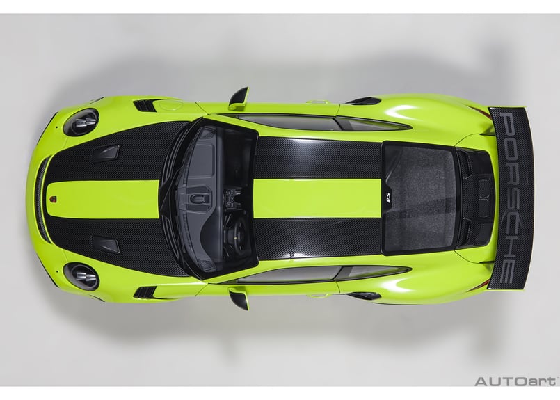 AUTOart 1/18 ポルシェ 911 (991.2) GT2 RS ヴァイザッハ AUTOart 1/18 ポルシェ 911 (991.2) GT2 RS ヴァイザッハ