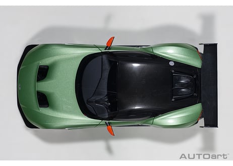 AUTOart 1/18　アストンマーチン ヴァルカン （メタリック・グリーン）　70263