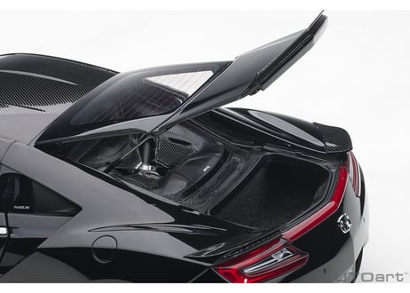 AUTOart 1/18　ホンダ NSX （NC1） 2016 （ベルリナブラック）　73232