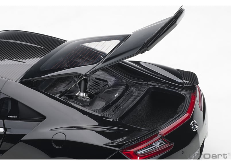 AUTOart 1/18 ホンダ NSX (NC1) 2016 (ベルリナブラック AUTOart 1/18 ホンダ NSX (NC1) 2016 (ベルリナブラック