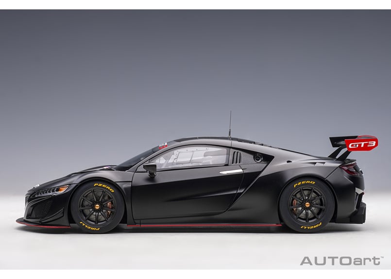 ホンダNSX 1/18 ホンダ NSX-R （NA2）（チャンピオンシップホワイト