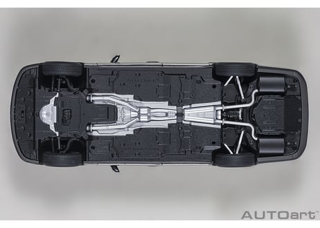 AUTOart 1/18　 トヨタ センチュリー スペシャルエディション （神威 ＜かむい＞　エターナルブラック）　78765
