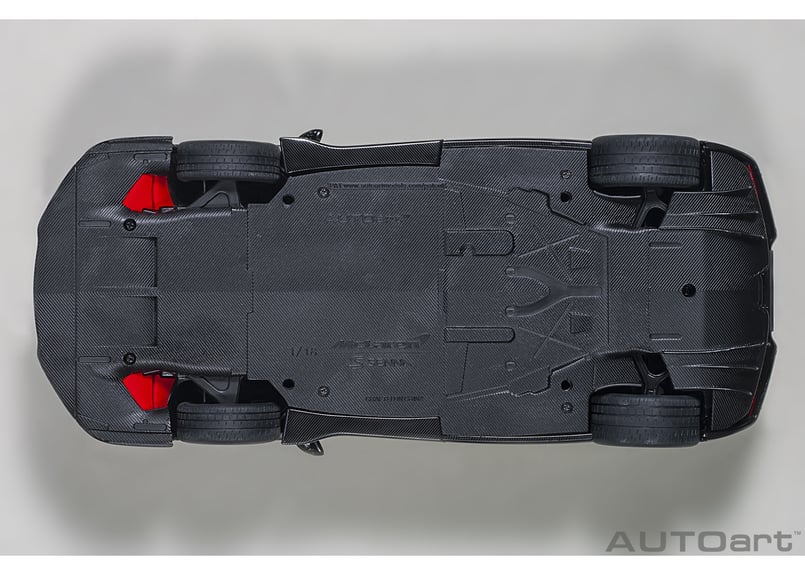 AUTOart 1/18 マクラーレン セナ (ブラック) 76076 | AUTOart O AUTOart 1/18 マクラーレン セナ (ブラック) 76076 | AUTOart O