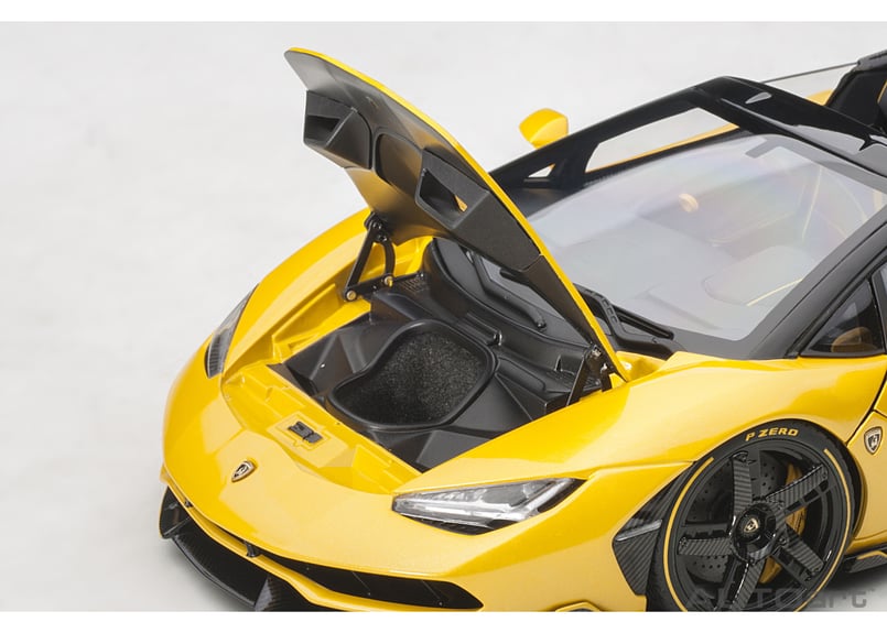 AUTOart 1/18 ランボルギーニ チェンテナリオ ロードスター AUTOart 1/18 ランボルギーニ チェンテナリオ ロードスター