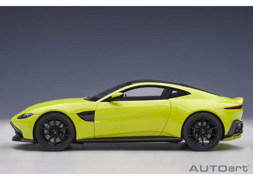 AUTOart 1/18 アストンマーチン ヴァンテージ 2019 (メタリック AUTOart 1/18 アストンマーチン ヴァンテージ 2019 (メタリック