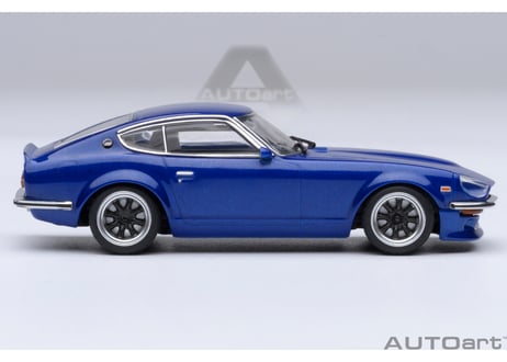 AUTOart 1/64　日産 フェアレディZ （S30） 「湾岸ミッドナイト」 悪魔のZ （第4巻仕様）　20686
