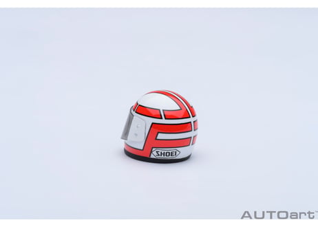 AUTOart 1/12　ホンダ NSR500 WGP500 #56 「バリバリ伝説」 （「巨摩 郡」 ヘルメット付属）　12566