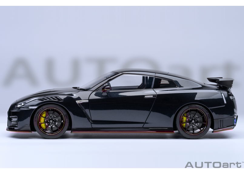1/18 AUTOart 日産 GT-R NISMO スペシャルエディション 1/18 AUTOart 2022 Nissan GT-R (R35) Nismo Special Edition