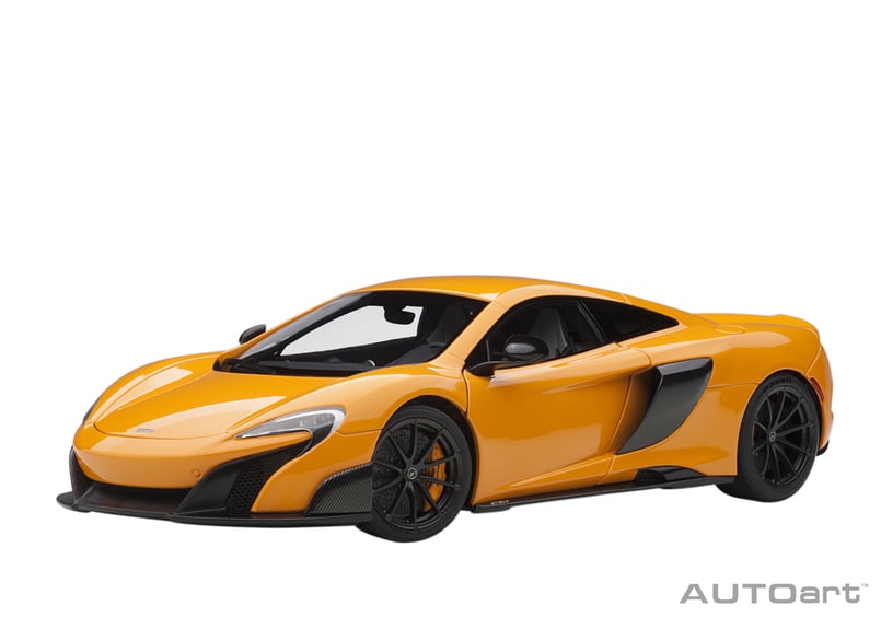 AUTOart 1/18 マクラーレン 675 LT (オレンジ) 76048 | AUTOa AUTOart 1/18 マクラーレン 675 LT (オレンジ) 76048 | AUTOa