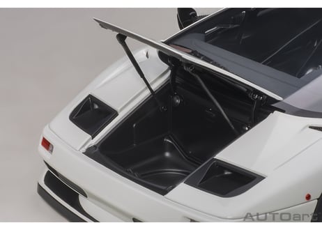 AUTOart 1/18　ランボルギーニ ディアブロ SV-R （IMPACT WHITE／ホワイト）　79149