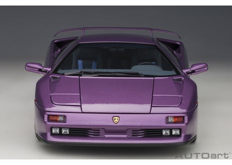 AUTOart 1/18　ランボルギーニ ディアブロ SE30  （VIOLA SE30／メタリック・パープル）　79158
