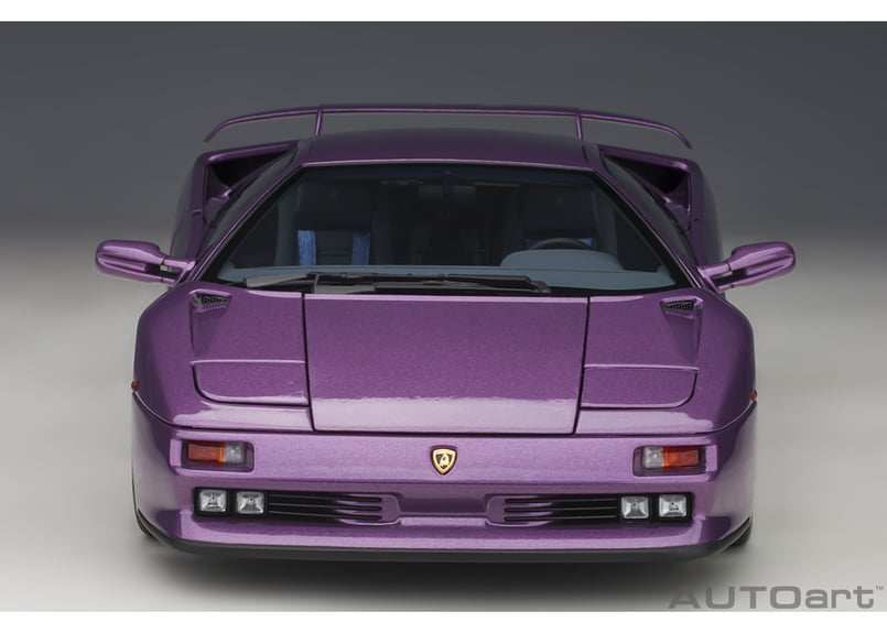 AUTOart 1/18 ランボルギーニ ディアブロ SE30 (VIOLA SE30 AUTOart 1/18 ランボルギーニ ディアブロ SE30 (VIOLA SE30