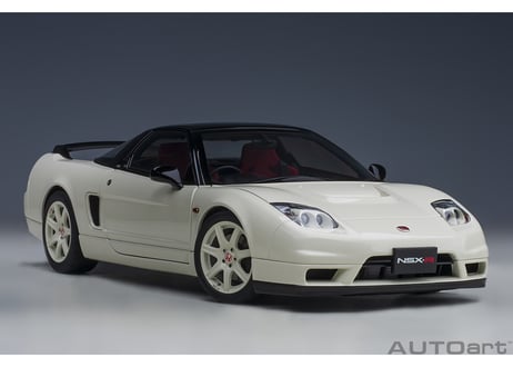 AUTOart 1/18　ホンダ NSX-R （NA2）（チャンピオンシップホワイト）　73219