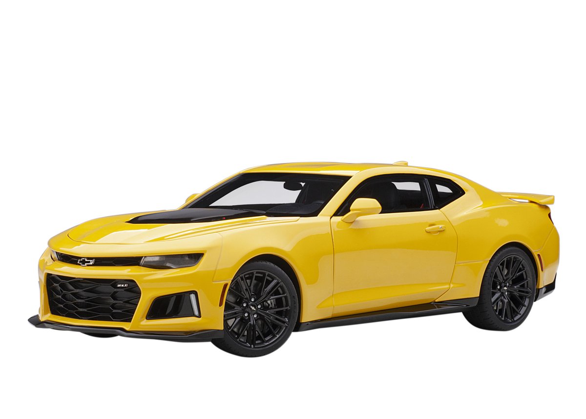 希少 オートワールド 1/18 1972 カマロ camaro クリームイエロー 1/18 1972 Chevy Camaro Z/28 RS Cream Yellow – Hobby Express Inc.