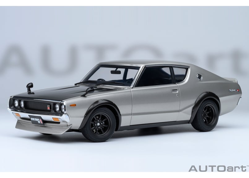 ファッション通販 オンラインストア限定モデル” スカイライン 日産 1/18 AUTOart ミニカー