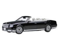 AUTOart 1/18　トヨタ センチュリー オープンカー （神威 ＜かむい＞　エターナルブラック）　79531