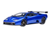 AUTOart 1/18　ランボルギーニ ディアブロ GTR （メタリック・ブルー）　79135