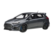 AUTOart 1/18　フォード フォーカス RS （メタリック・グレー）　72954
