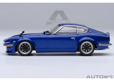 AUTOart 1/64　日産 フェアレディZ （S30） 「湾岸ミッドナイト」 悪魔のZ （第1巻仕様）　20685