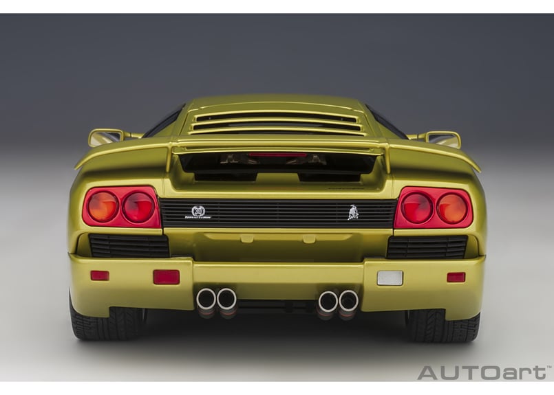AUTOart 1/18 ランボルギーニ ディアブロ SE30 (GIALLO SPYDER AUTOart 1/18 ランボルギーニ ディアブロ SE30 (GIALLO SPYDER
