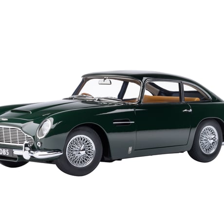 AUTOart 1/18　アストンマーチン DB5 （ダークグリーン）　70286