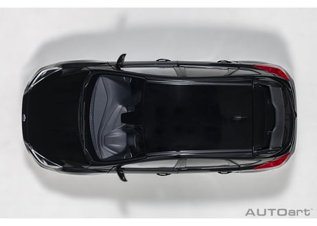AUTOart 1/18　フォード フォーカス RS （ブラック）　72952