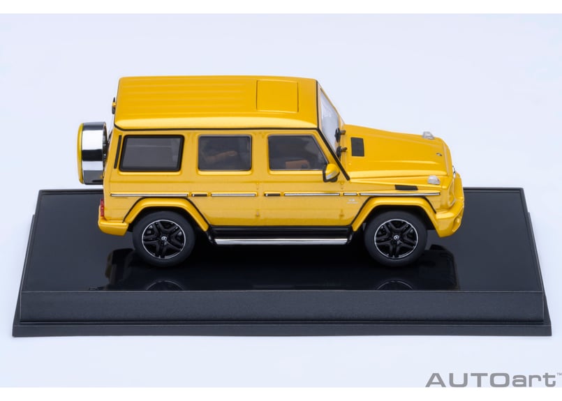 Autoart 1/18 メルセデス G 63 AMG Gクラス ゲレンデ 1/18 AUTOart Mercedes-Benz MB G-Class G-Klasse G63 AMG (Gloss