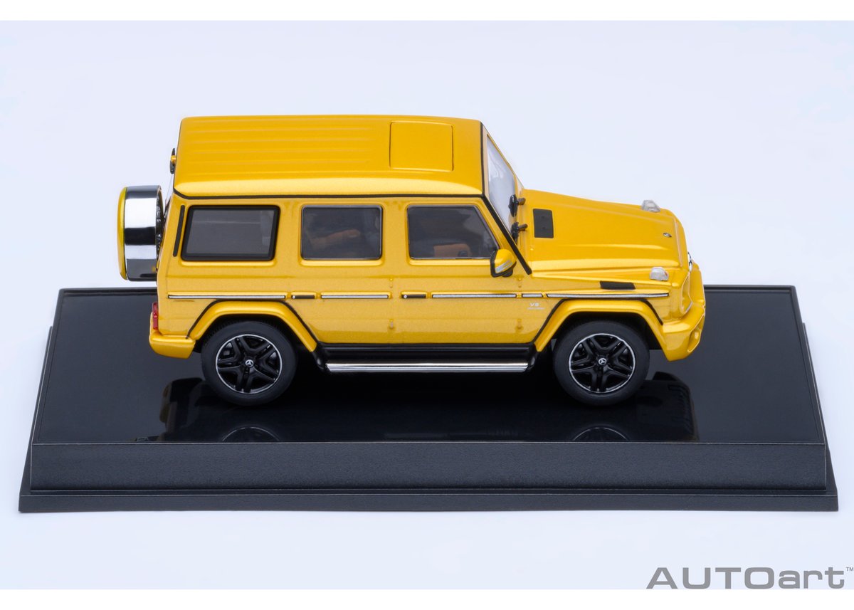 メルセデス・ベンツ AMG GTS イエロー 1/18 オートアート Unboxing of Mercedes-AMG GT S 1:18 Diecast Model Car by AUTOart