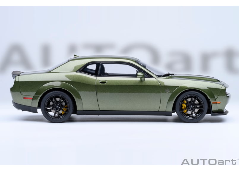AUTOart 1/18 ダッジ チャレンジャー SRT ジェイルブレイク 2022