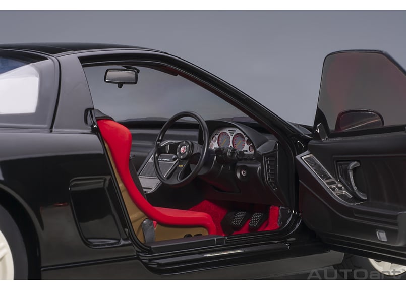 AUTOart 1/18 ホンダ NSX-R (NA2)(ベルリナブラック) 73216 AUTOart 1/18 ホンダ NSX-R (NA2)(ベルリナブラック) 73216