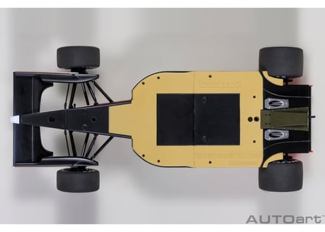 AUTOart 1/18　マクラーレン ホンダ MP4/6 日本GP 1991年 #2 （ゲルハルト・ベルガー）　89152