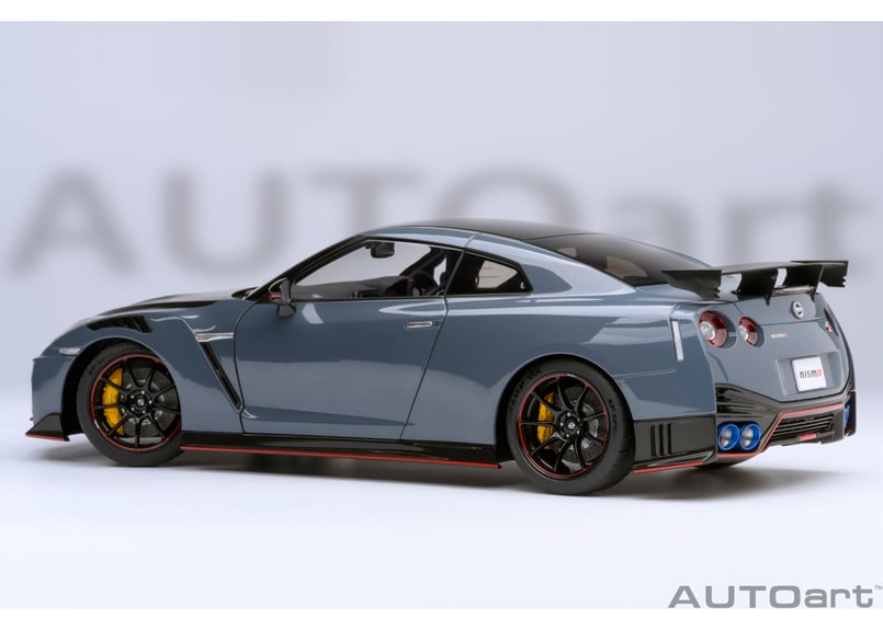 AUTOart 1/18 日産 GT-R (R35) ニスモ スペシャルエディション AUTOart 1/18 日産 GT-R (R35) ニスモ スペシャルエディション