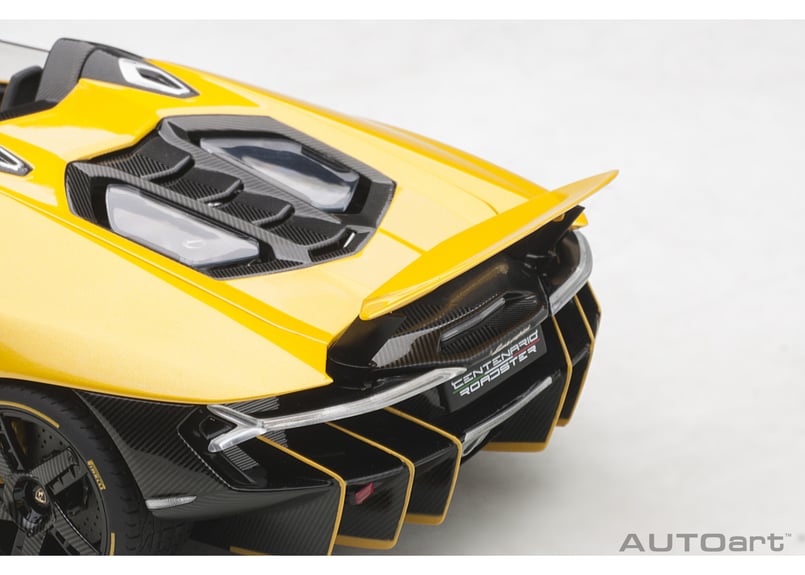 AUTOart 1/18 ランボルギーニ チェンテナリオ ロードスター AUTOart 1/18 ランボルギーニ チェンテナリオ ロードスター