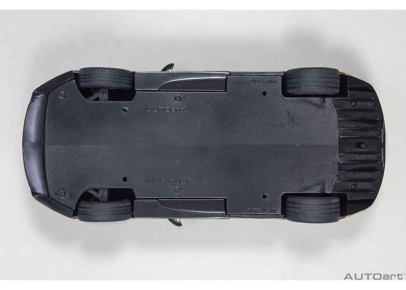 AUTOart 1/18 フォード GT ホルマン・ムーディ ヘリテージ