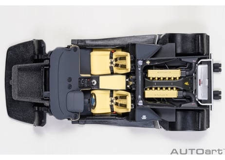AUTOart 1/18　ランボルギーニ ディアブロ SE30 （メタリック・グリーン）　79150