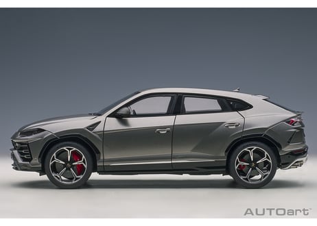 AUTOart 1/18　ランボルギーニ ウルス （マット・メタリック・グレー）　79164