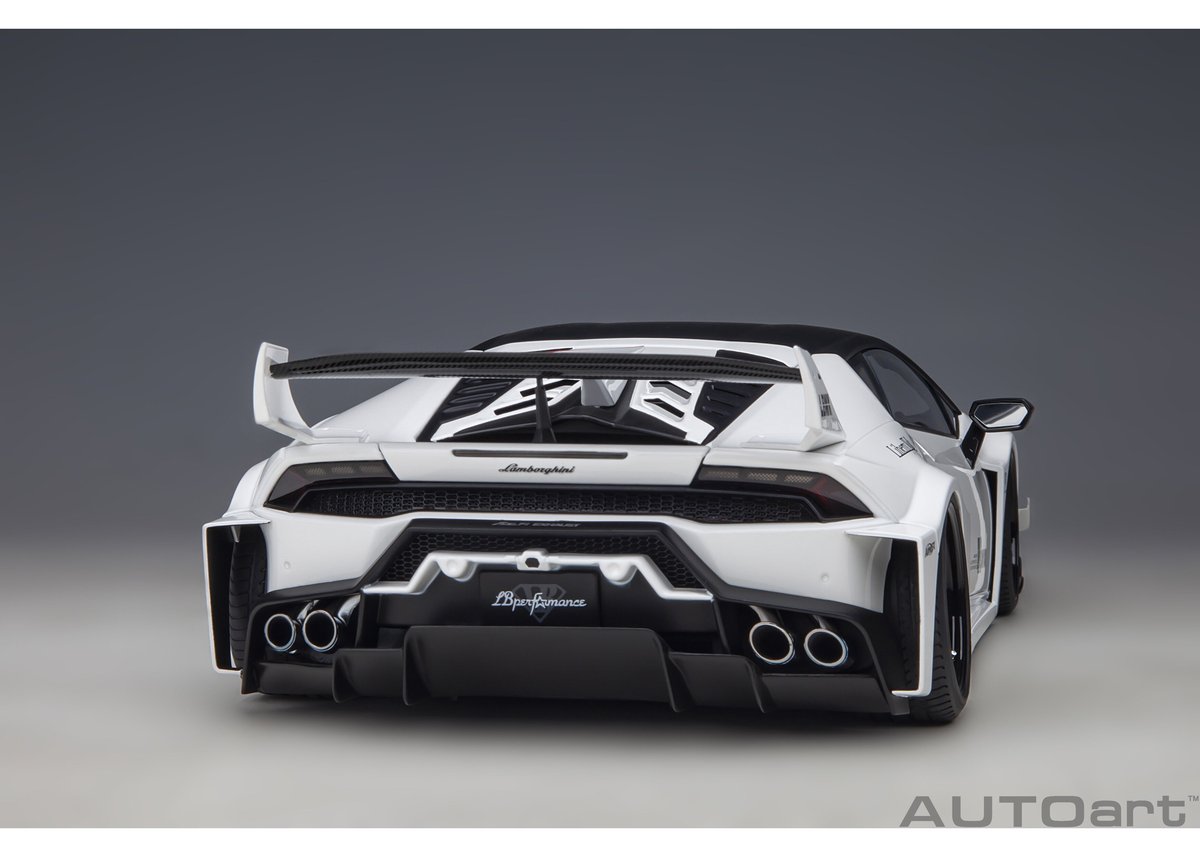 AUTOart 1/18 リバティーウォーク LB‐シルエット ワークス AUTOart 1/18 リバティーウォーク LB‐シルエット ワークス