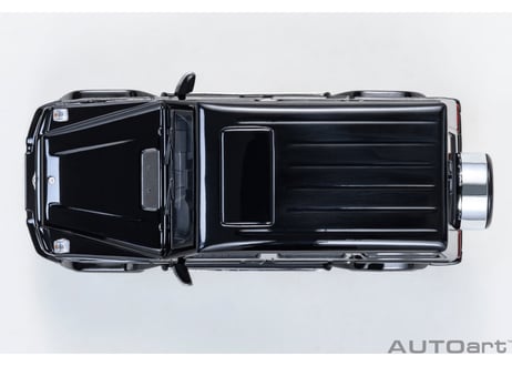AUTOart 1/64　メルセデス・AMG G 63 2017 （ブラック）　20113