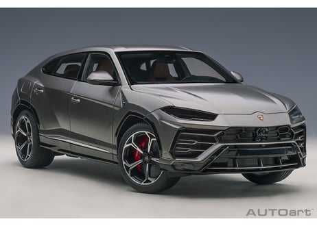 AUTOart 1/18　ランボルギーニ ウルス （マット・メタリック・グレー）　79164