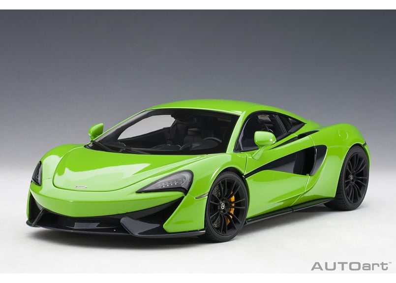 AUTOart 1/18 マクラーレン 570S (グリーン) 76042 | AUTOart AUTOart 1/18 マクラーレン 570S (グリーン) 76042 | AUTOart