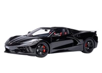 AUTOart 1/18　シボレー コルベット （C8） スティングレイ Z51 （ブラック）　71280