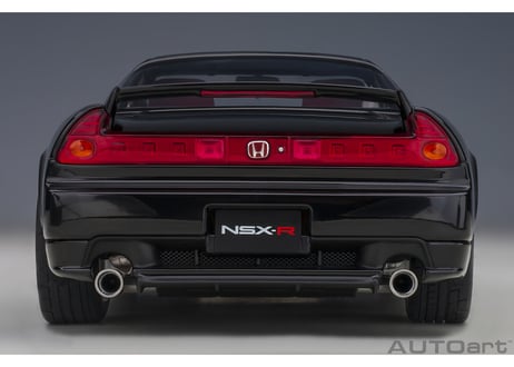AUTOart 1/18　ホンダ NSX-R （NA2）（ベルリナブラック）　73216