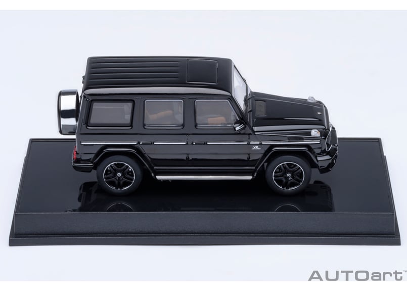 希少　オートアート　メルセデスAMG G63 AUTOartモデルカー 1/18 AUTOart 1/18 メルセデス・ベンツ G500 4X4 （ホワイト） 76316 |