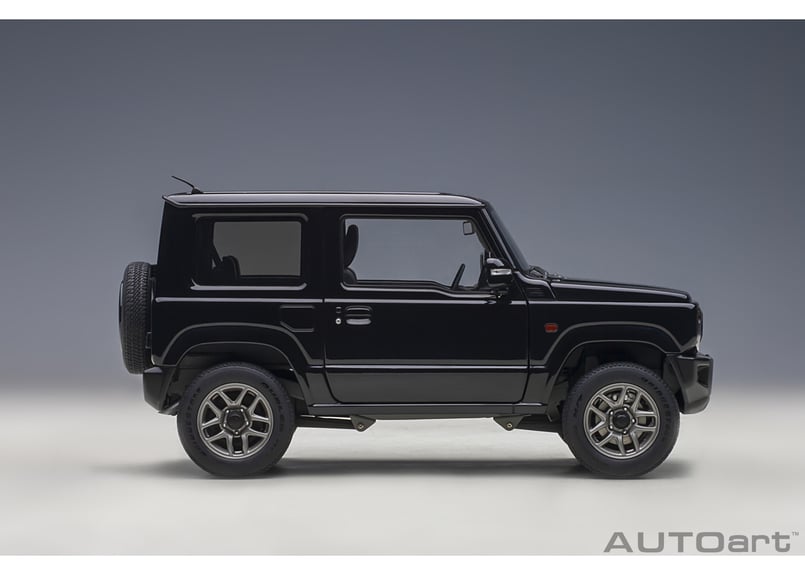 AUTOart 1/18 スズキ ジムニー (JB64) (ブラック・パール AUTOart 1/18 スズキ ジムニー (JB64) (ブラック・パール