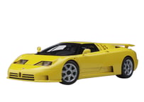 AUTOart 1/18　ブガッティ EB110 SS （イエロー）　70918